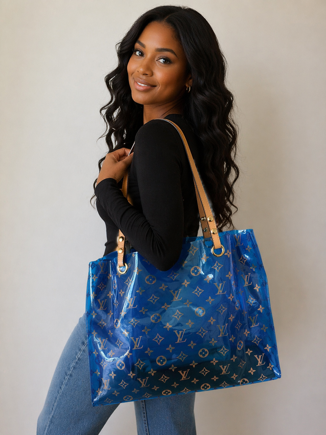 DESIGNER INSPIRED PURSE