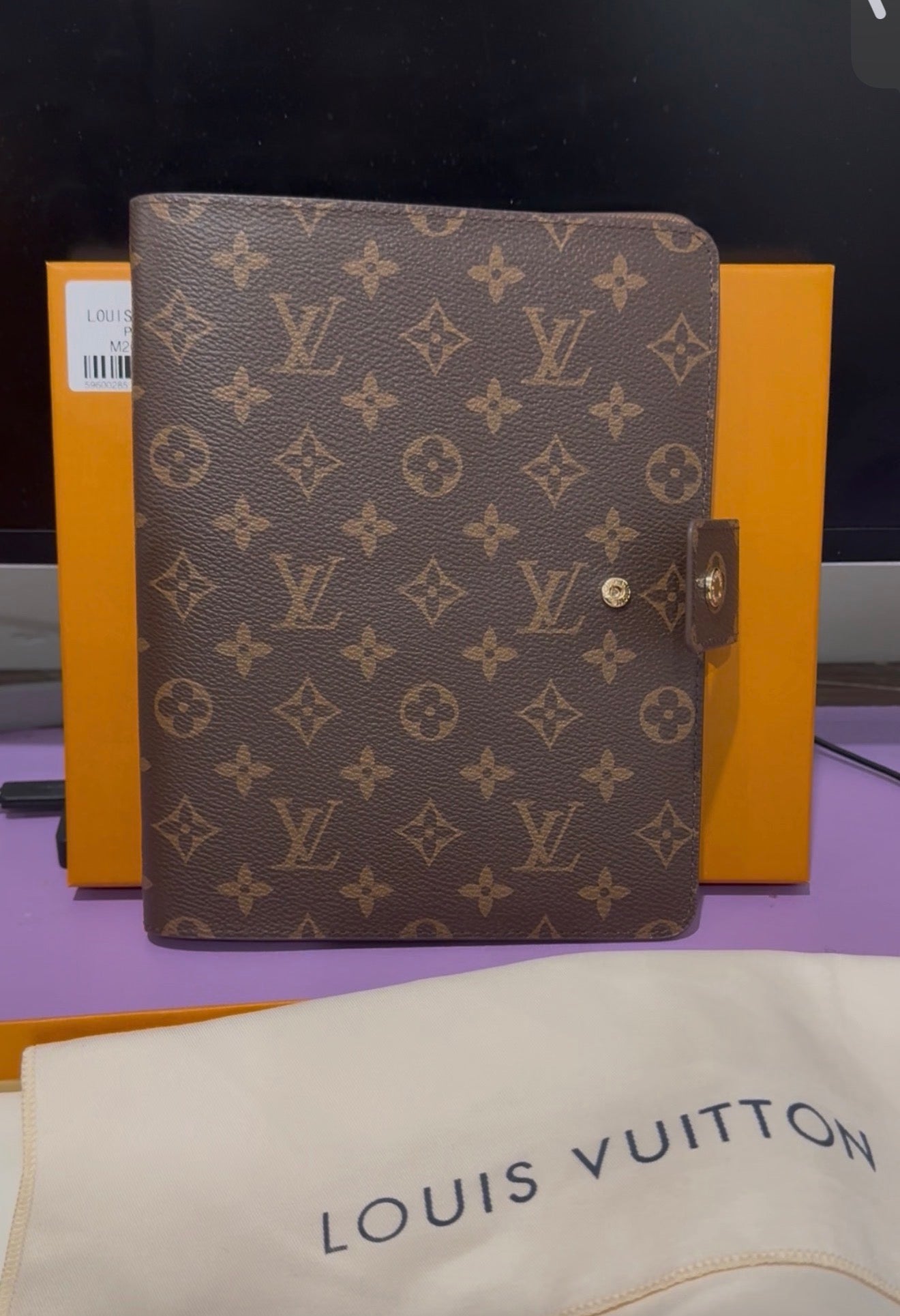Designer Planners (Monogram)