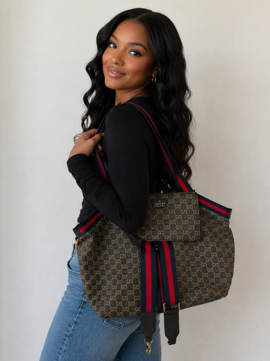 DESIGNER INSPIRED PURSE