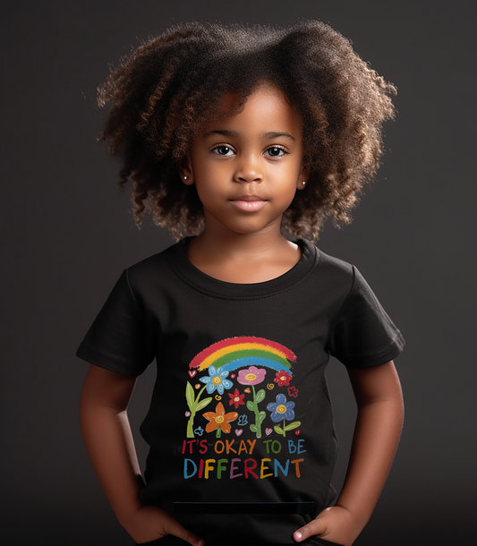 Its Okay To Be Different